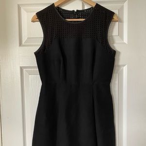 J. Crew Cutout LBD